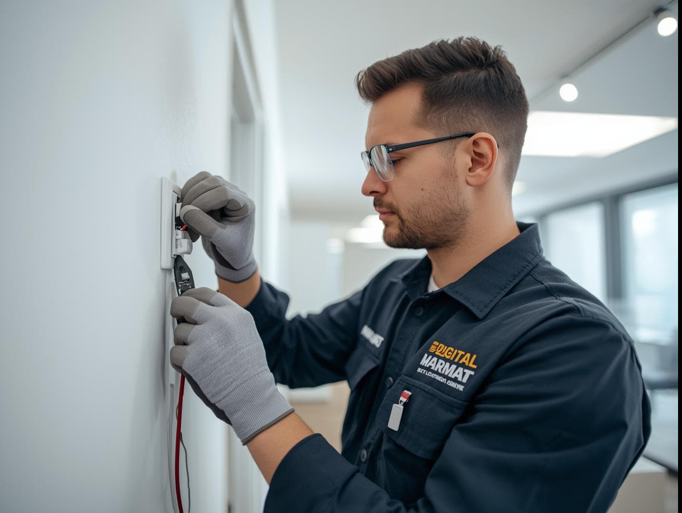 Faulty Switch Repair