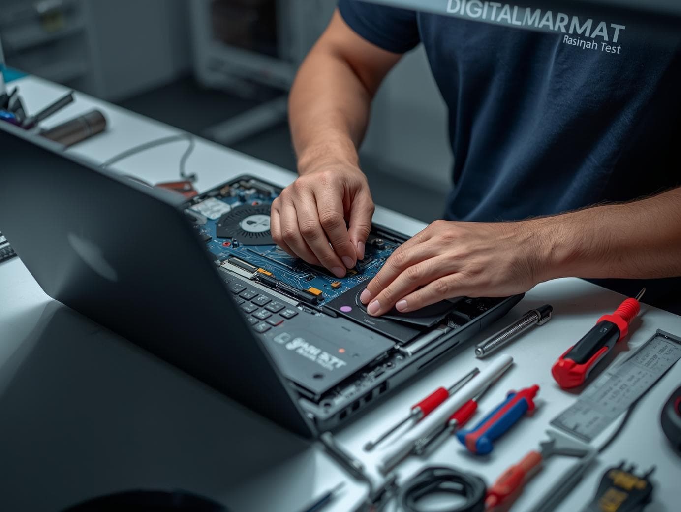 Laptop Full Servicing