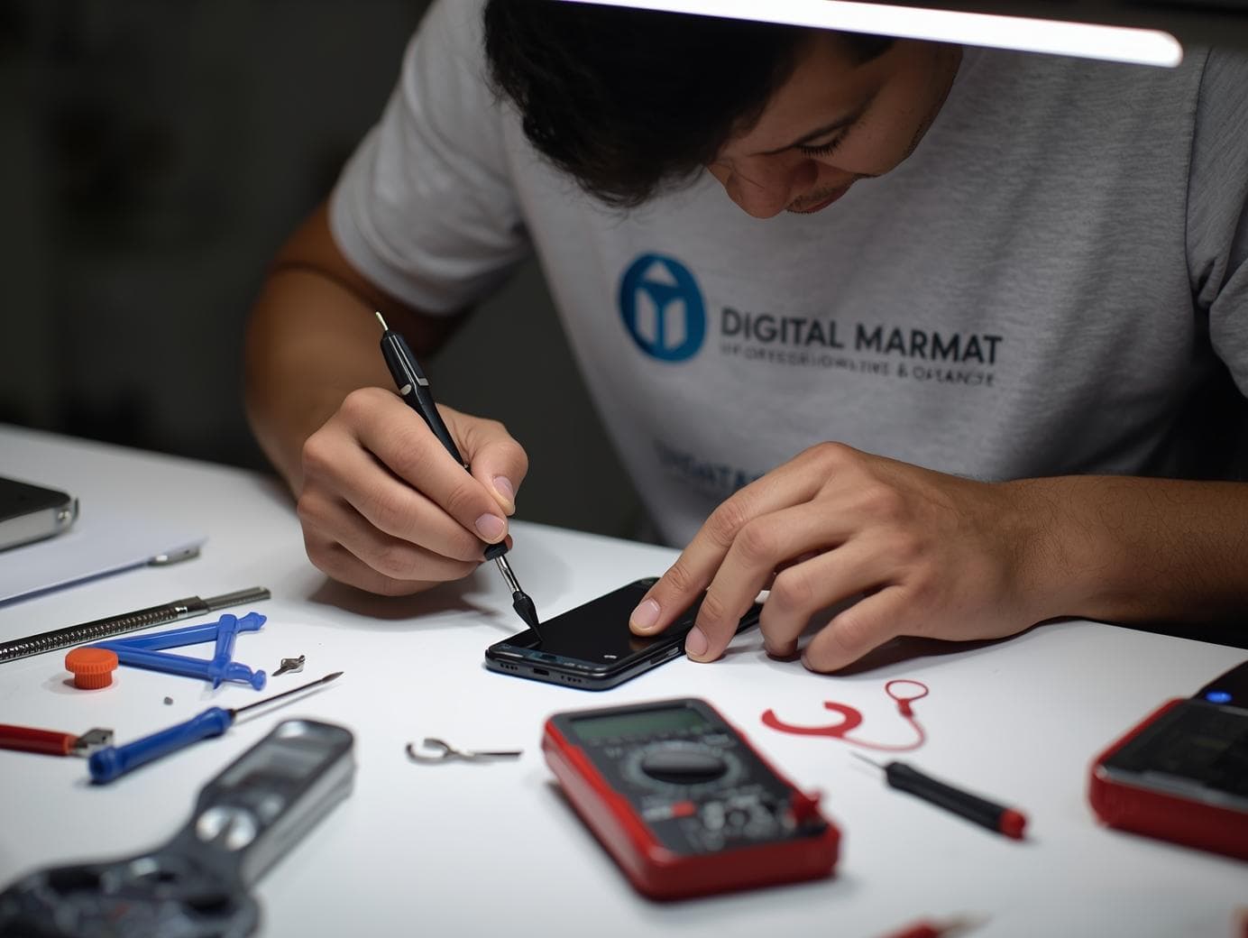 iOS Mobile Battery Replacement