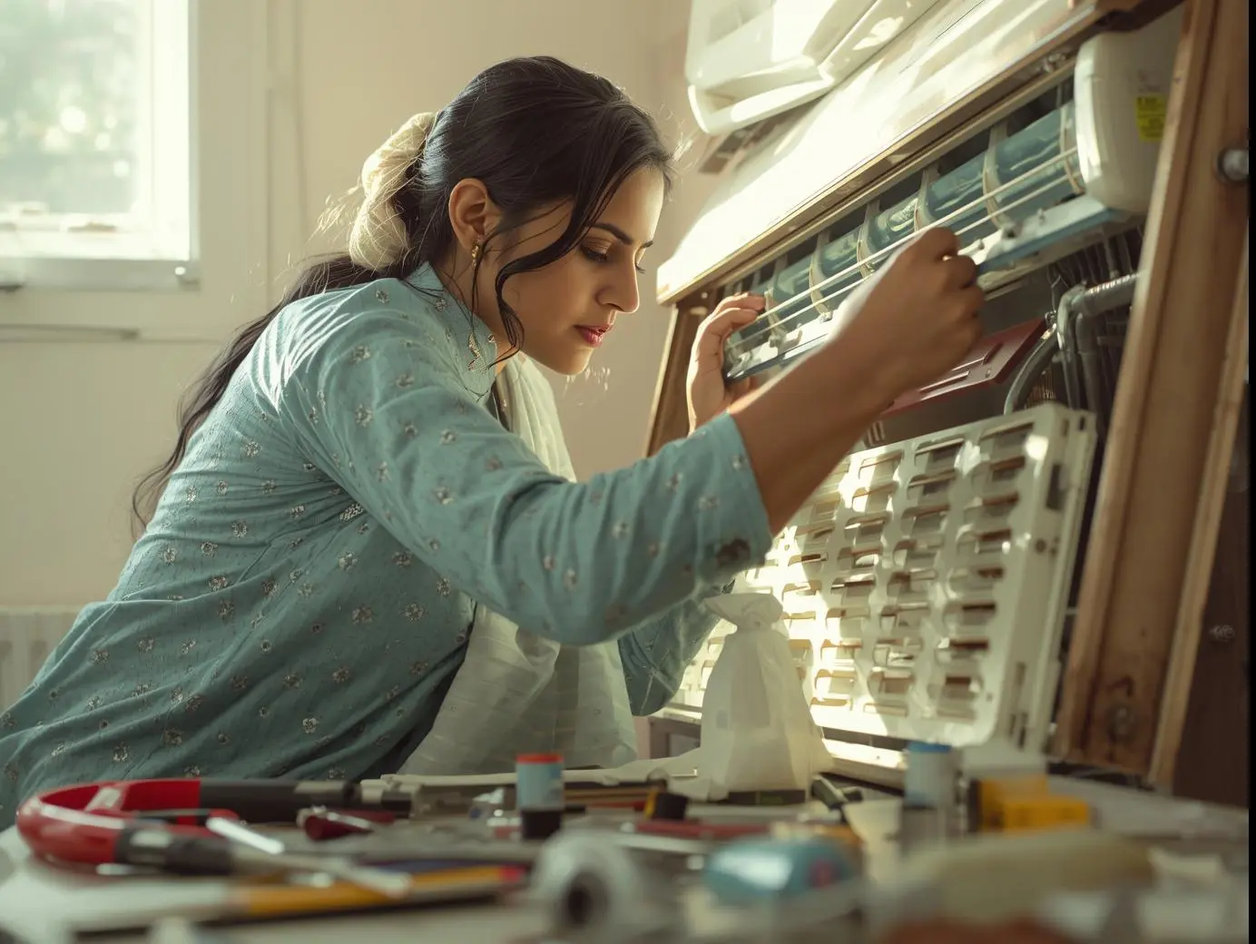Air Conditioner Repair   by asim