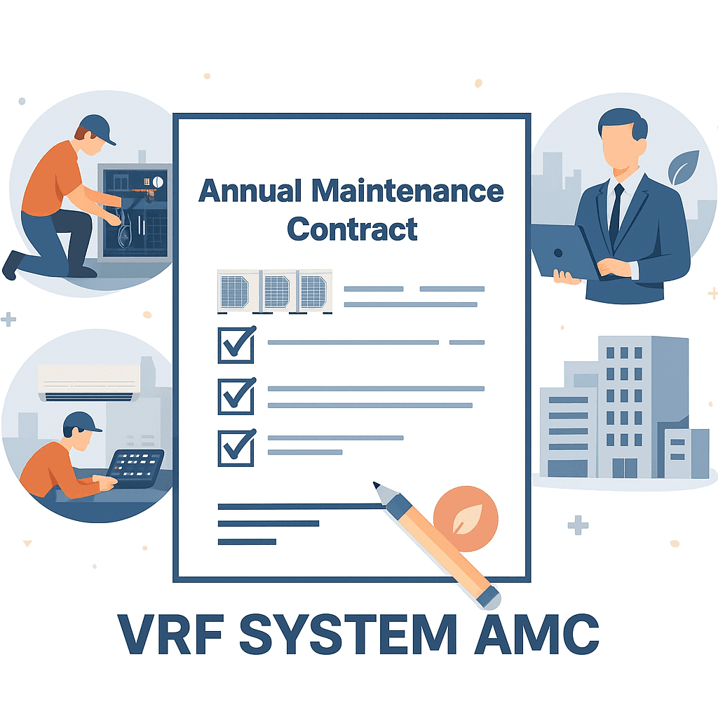 AMC For VRF System