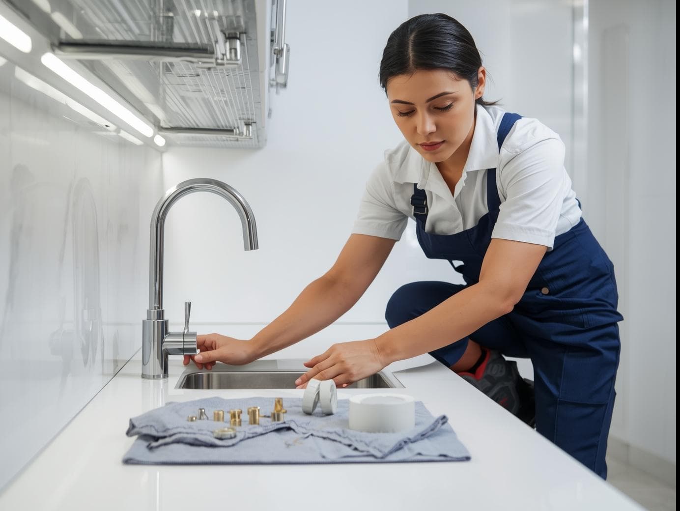 Faucet Replacement
