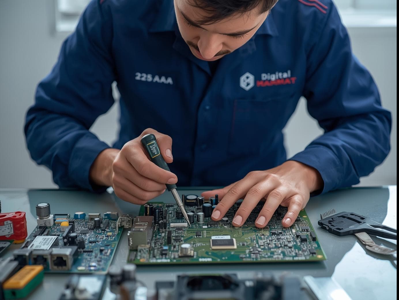 AC Inverter PCB Repair