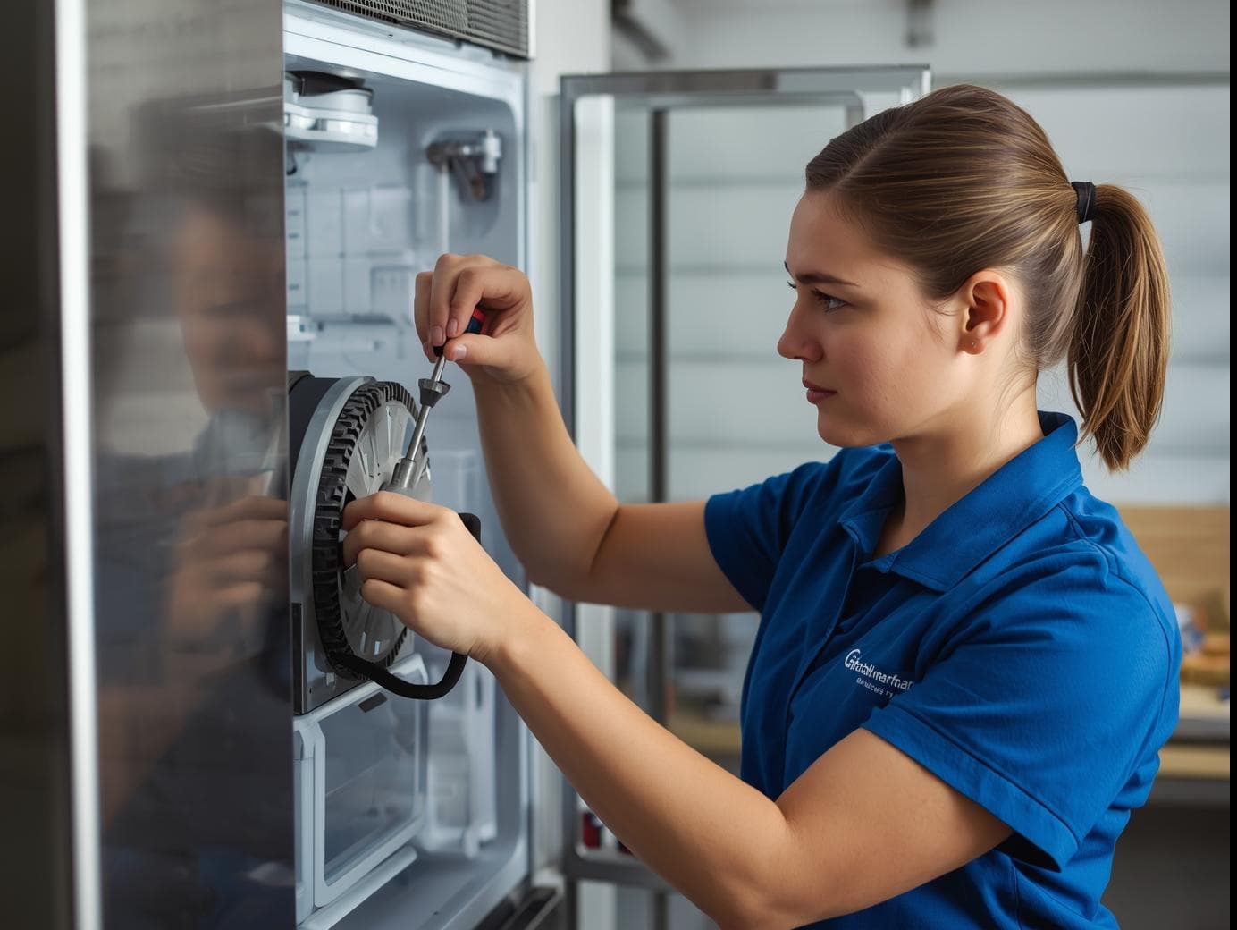 Fridge Fan Motor Replacement