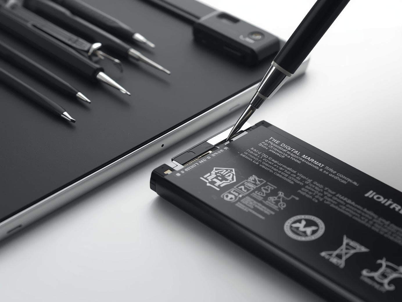 iOS Tablet Battery Replacement