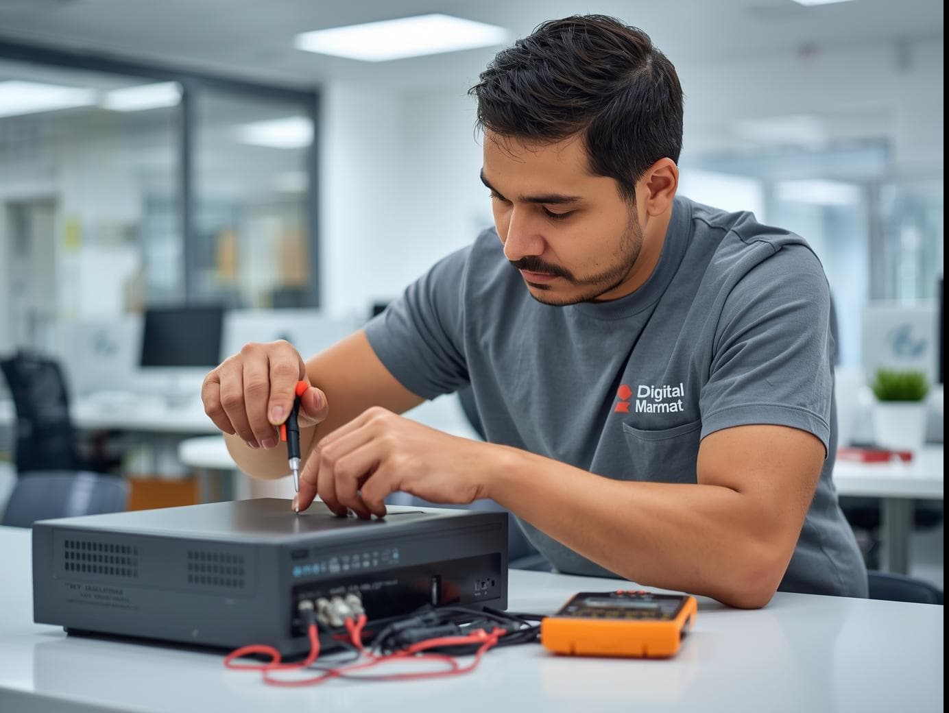 CCTV DVR/NVR Repair