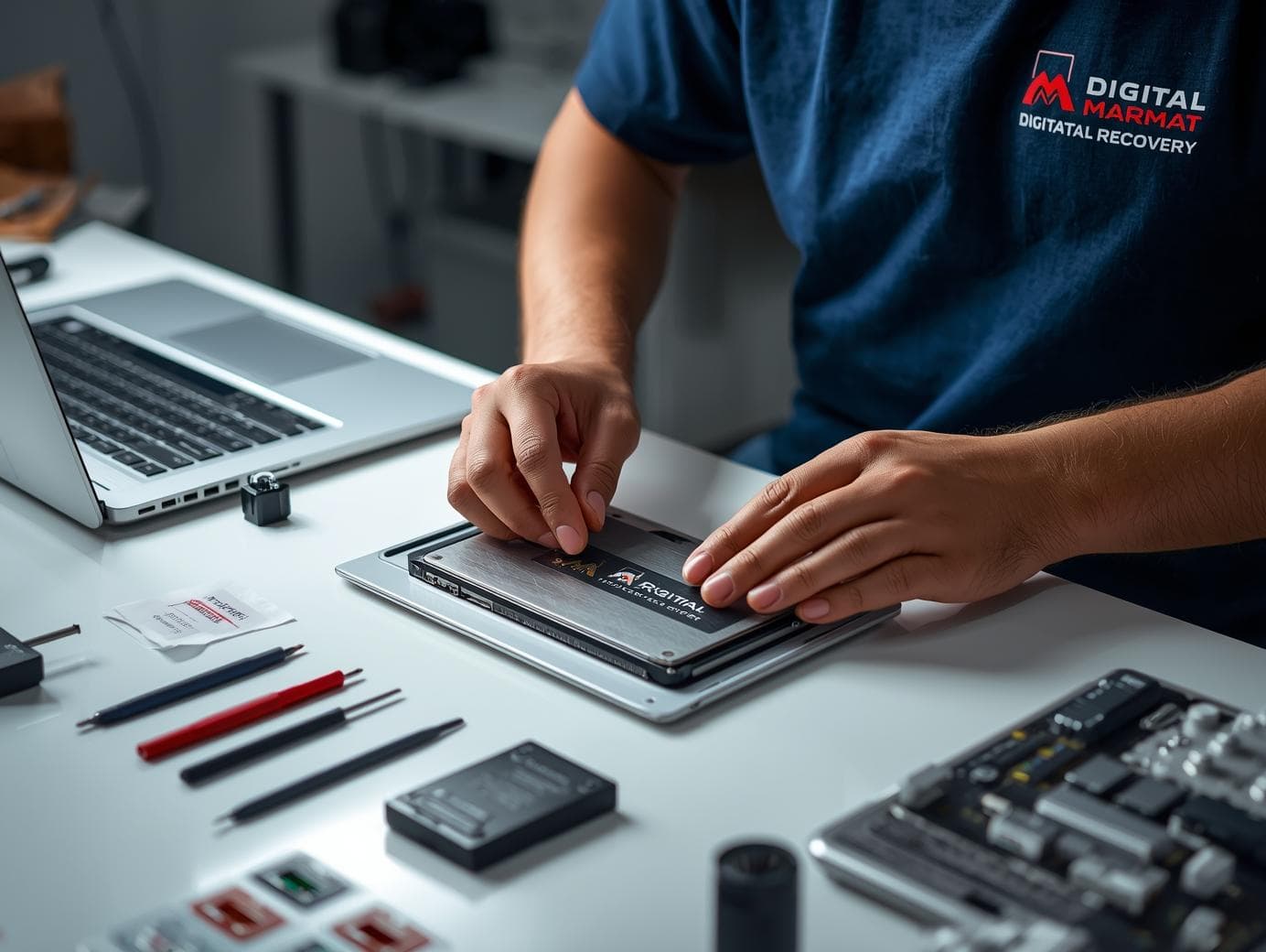 Data Recovery – SSD