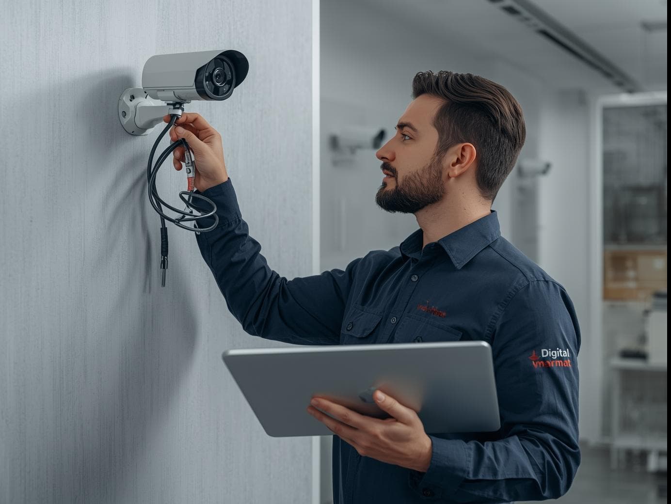 CCTV Initial Diagnosis