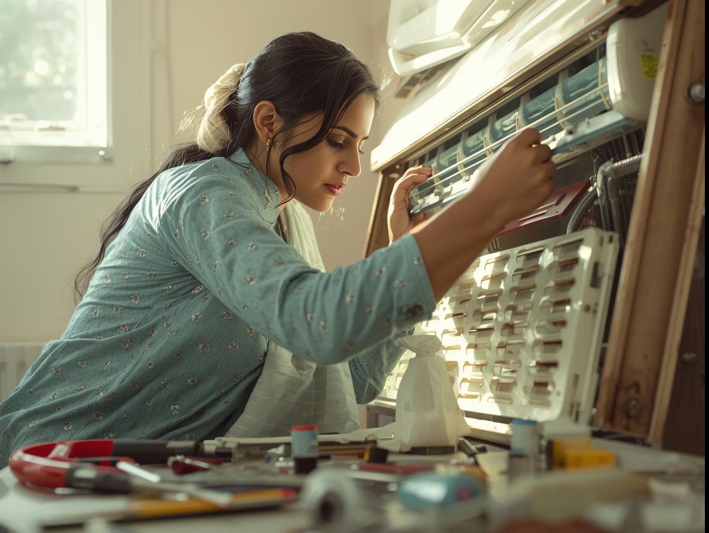 Air Conditioner Repair