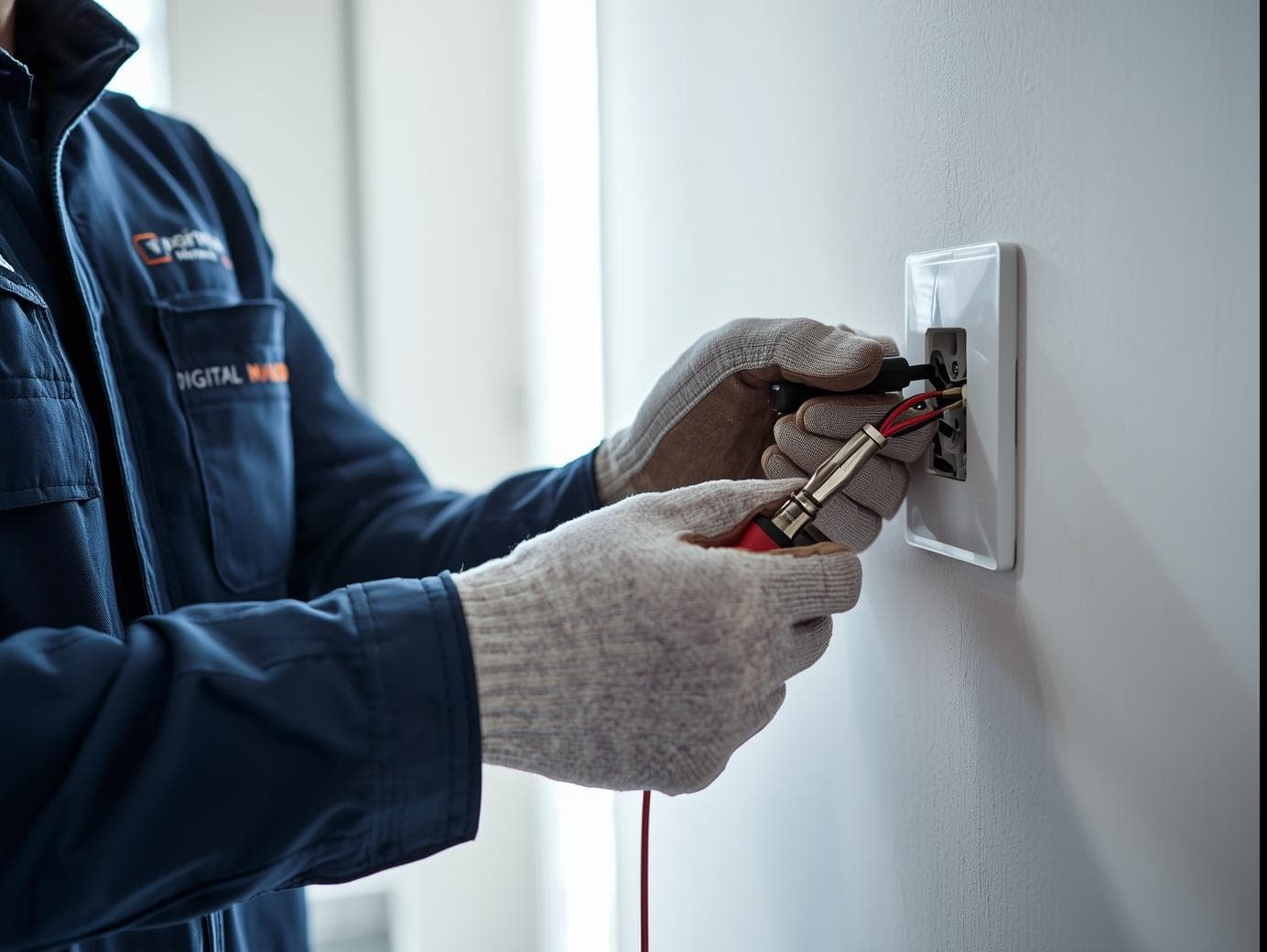 Outlet Repair