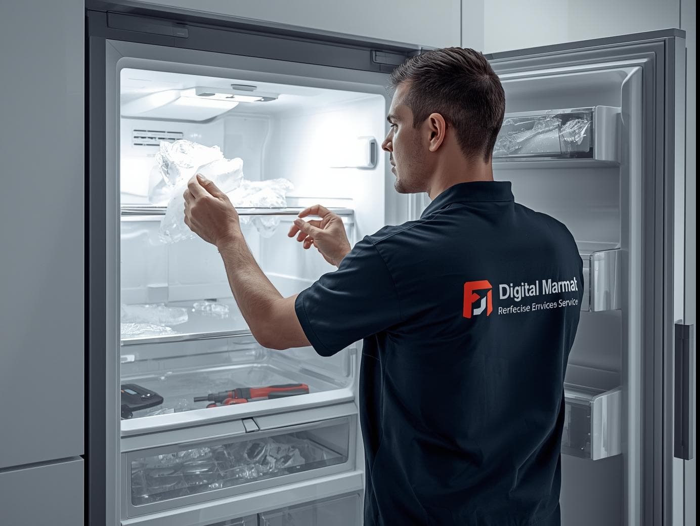 Fridge Defrosting Service
