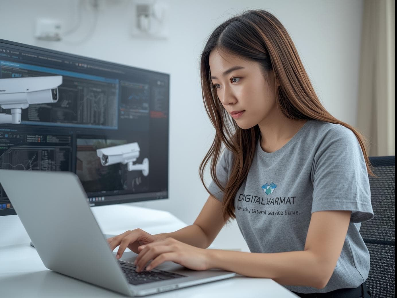 CCTV Software Crash Recovery