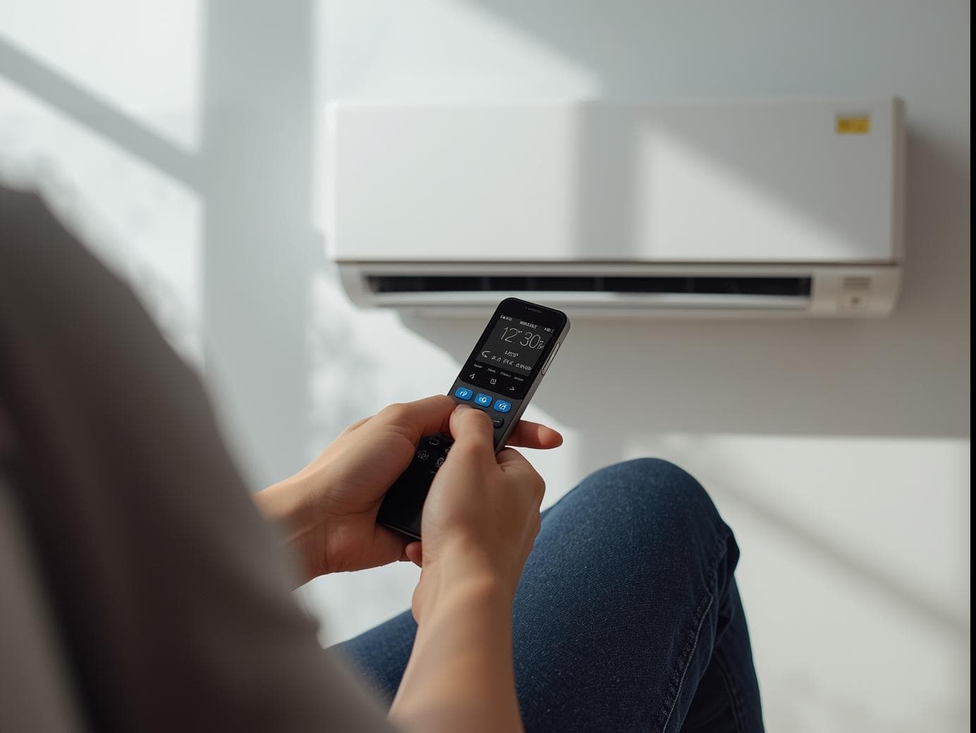 AC Universal Remote Devices