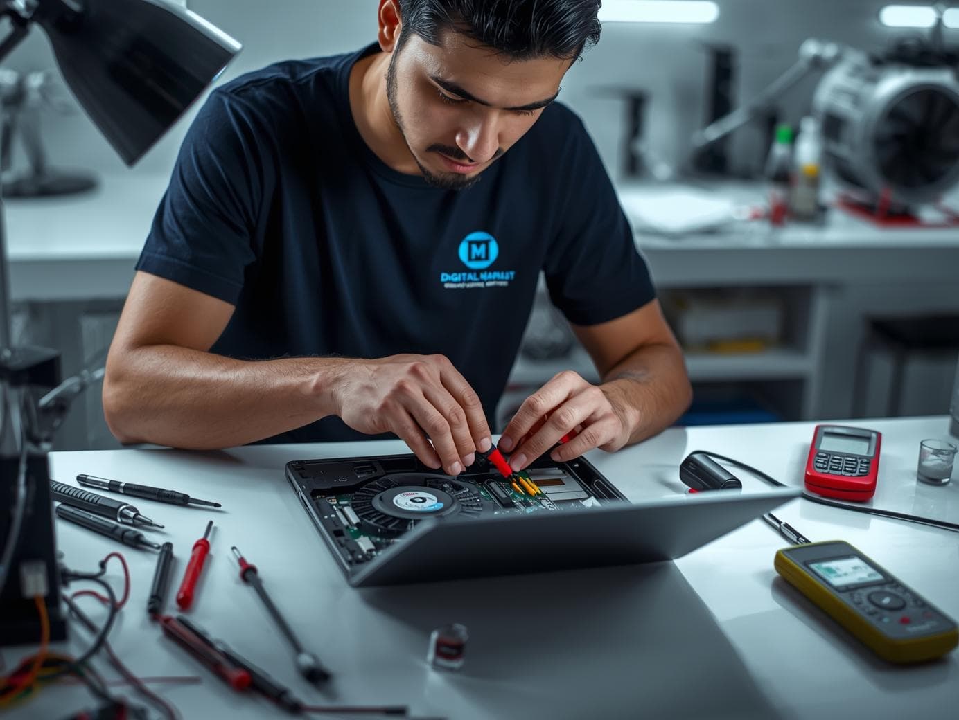 Laptop Fan/Overheating Repair