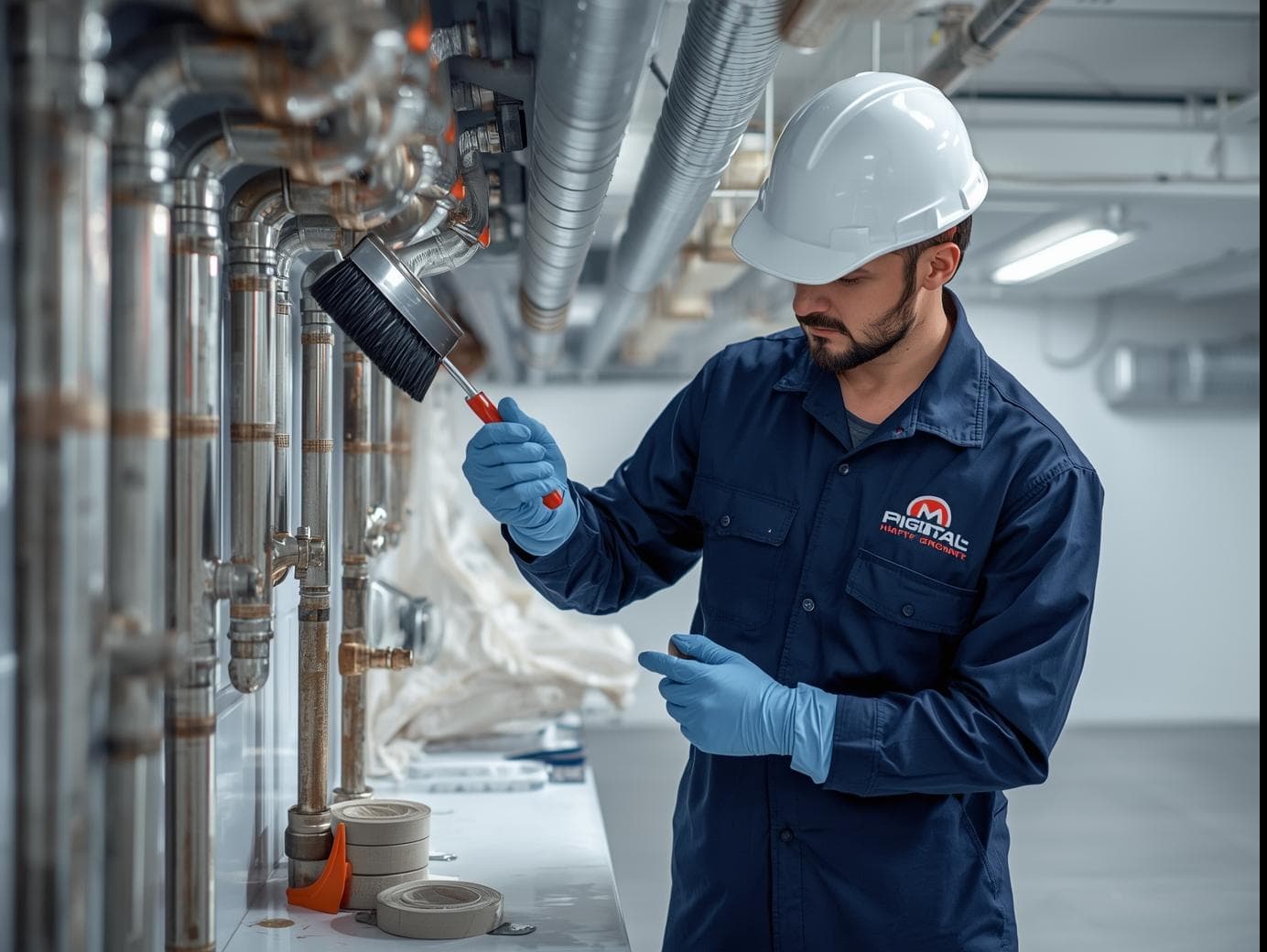 Anti-Corrosion Coating
