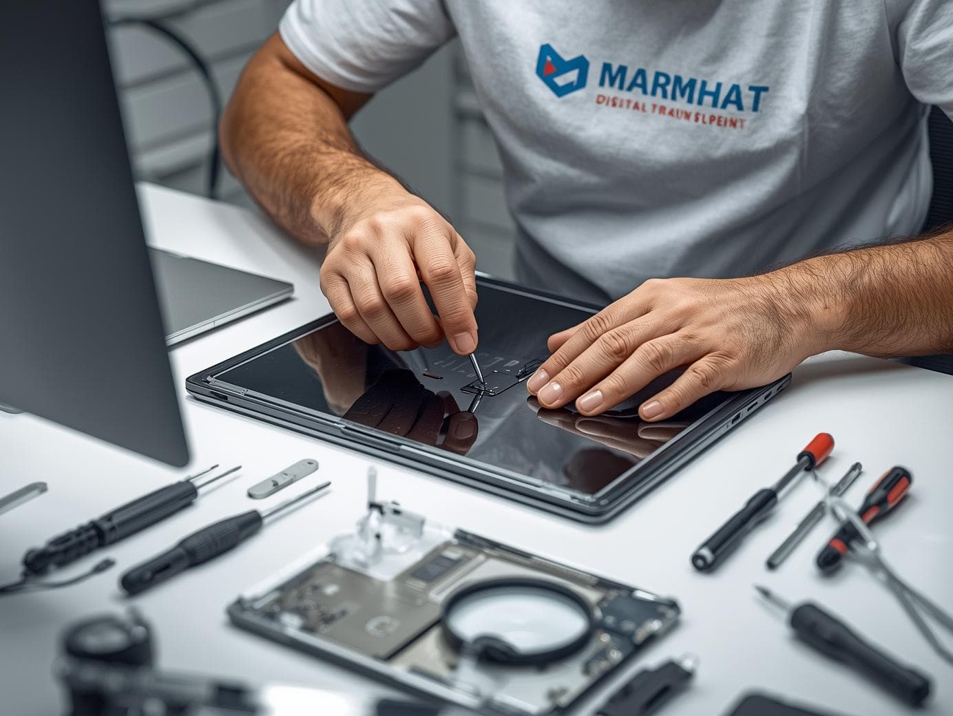 Laptop Screen Replacement