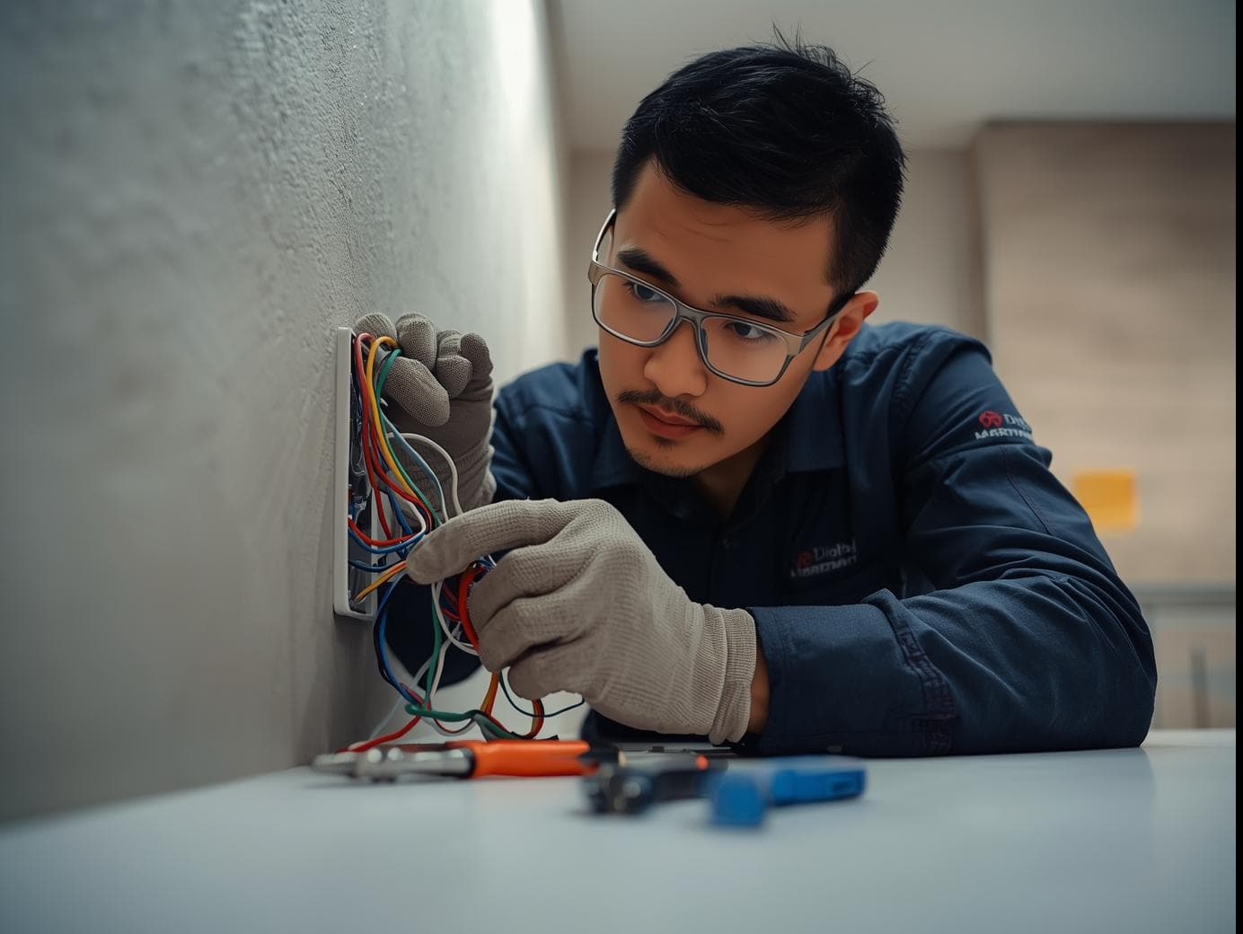 Power Socket Installation