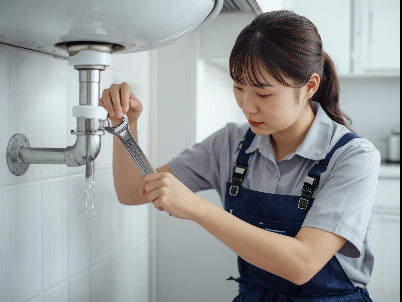 Pipe Leak Repair