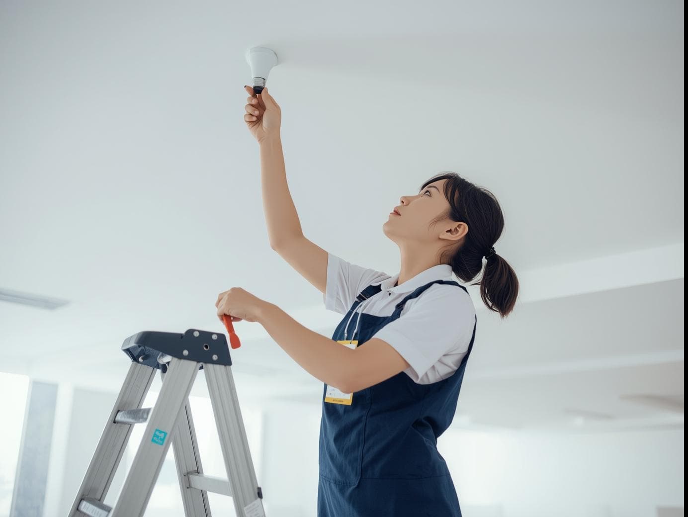 Light Bulb Replacement