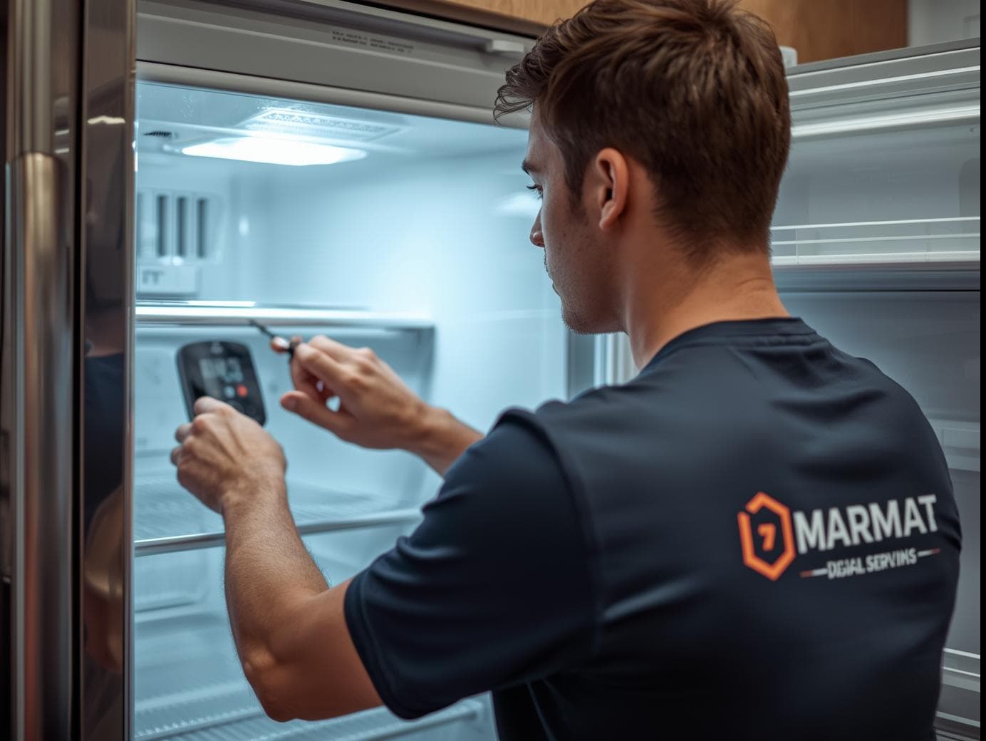 Fridge Temperature Issue Fix