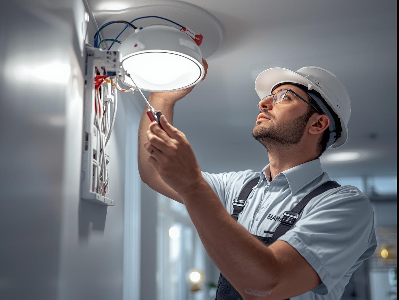 Flickering Lights Fix