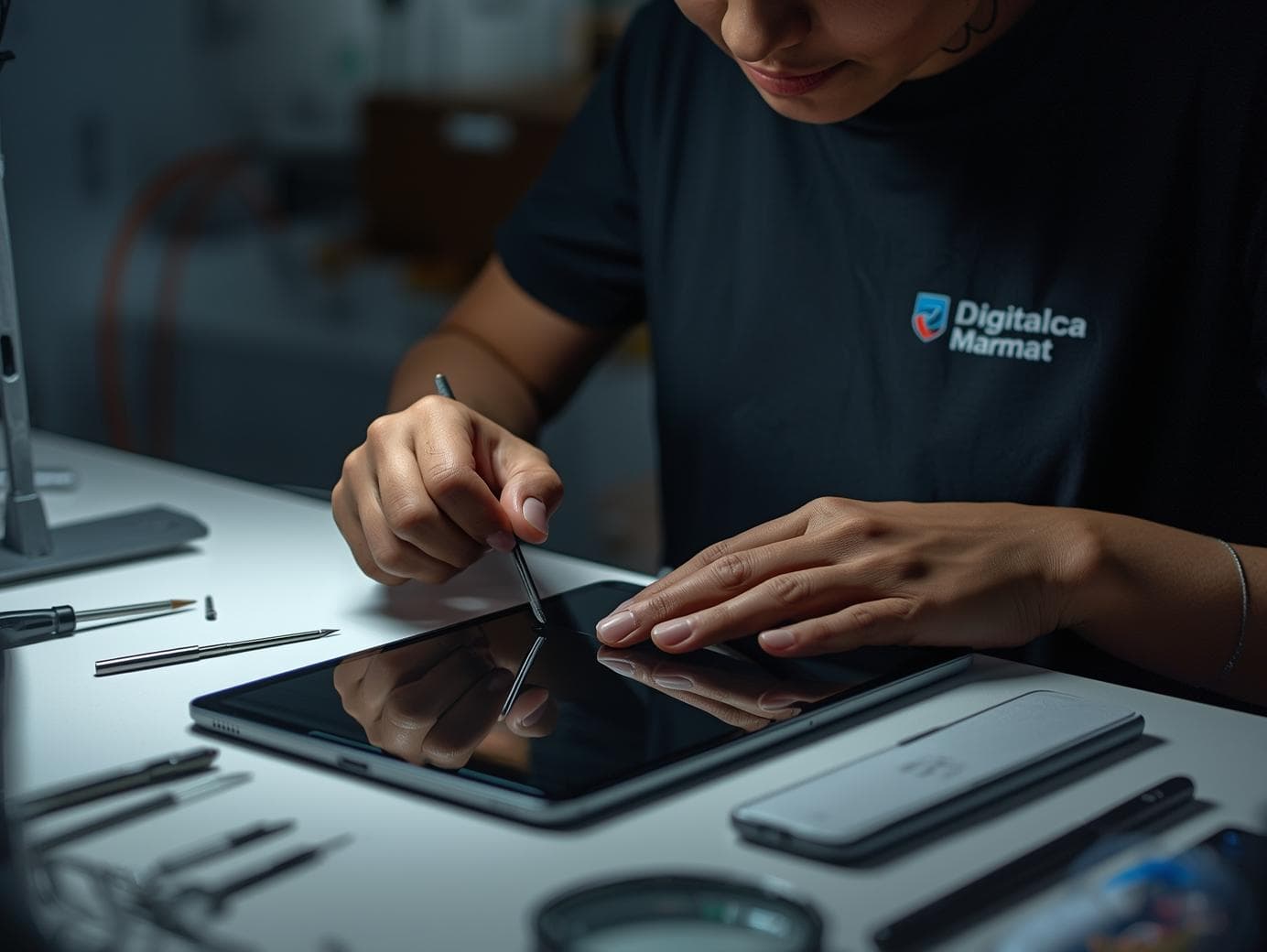 iOS Tablet Screen Replacement