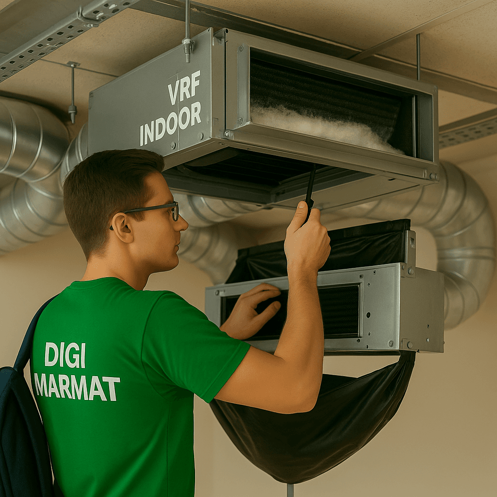VRF/VRV Indoor Unit Service