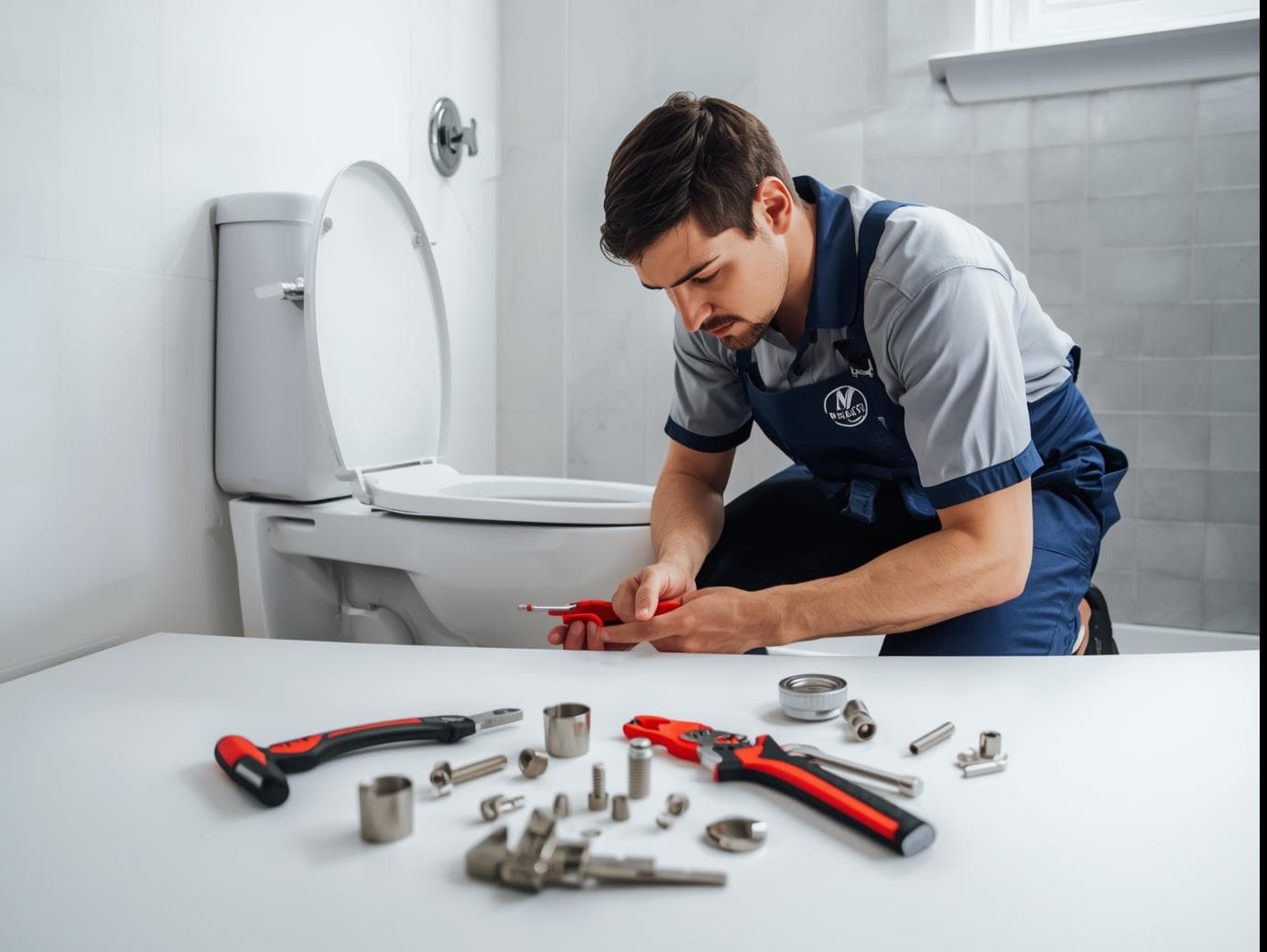 Running Toilet Repair