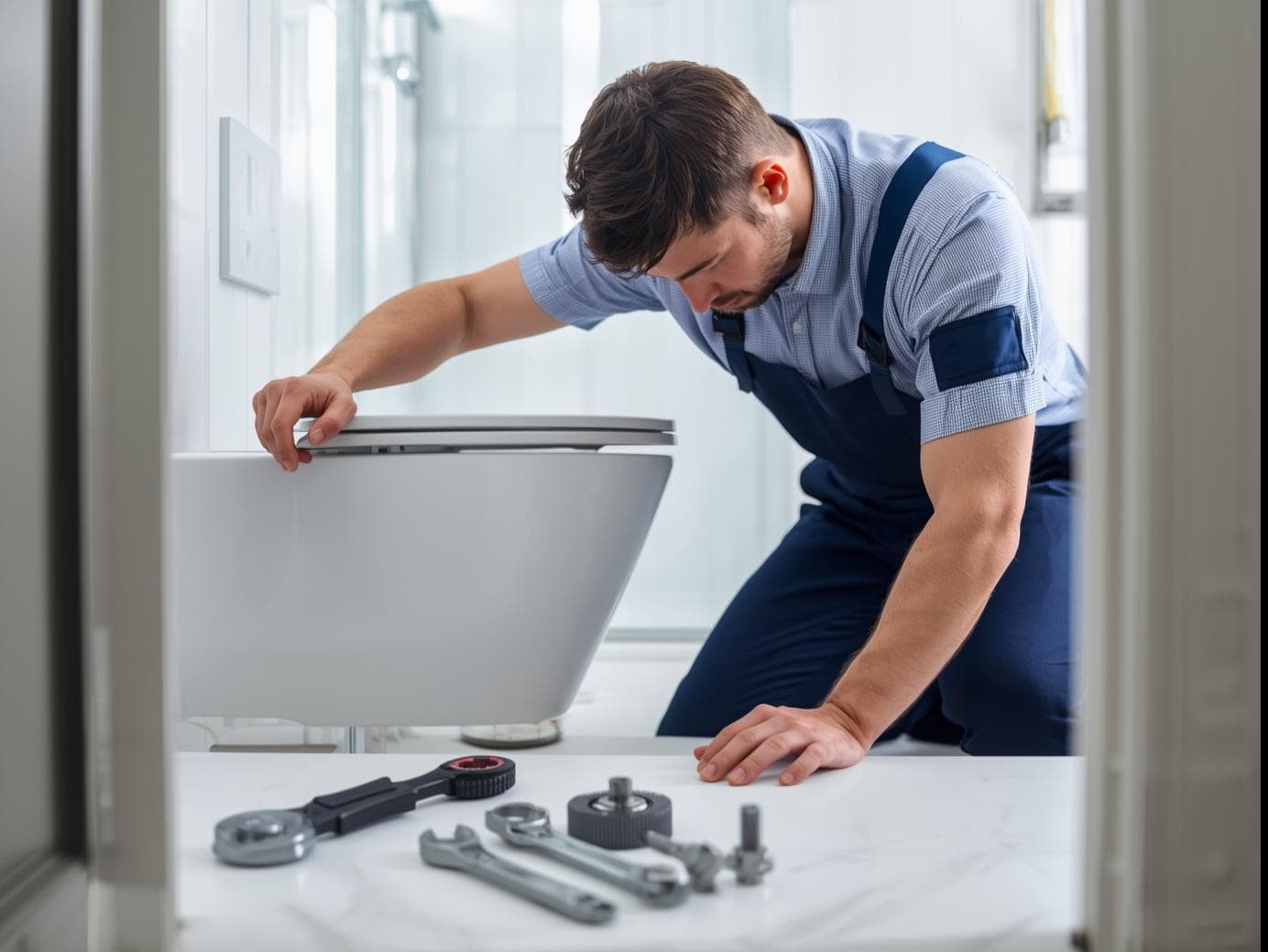Running Toilet Repair