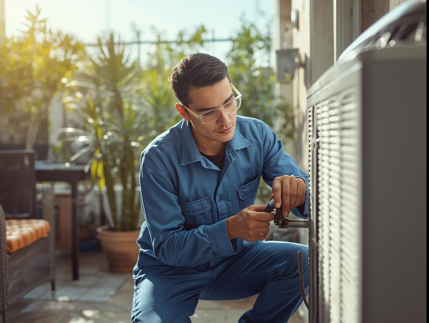 Air Conditioner Repair