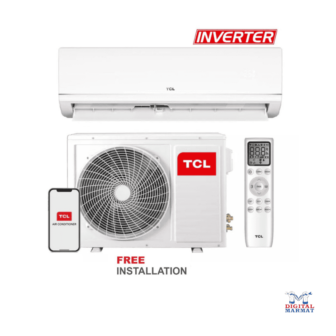 tcl-1-ton-inverter-air-conditioner
