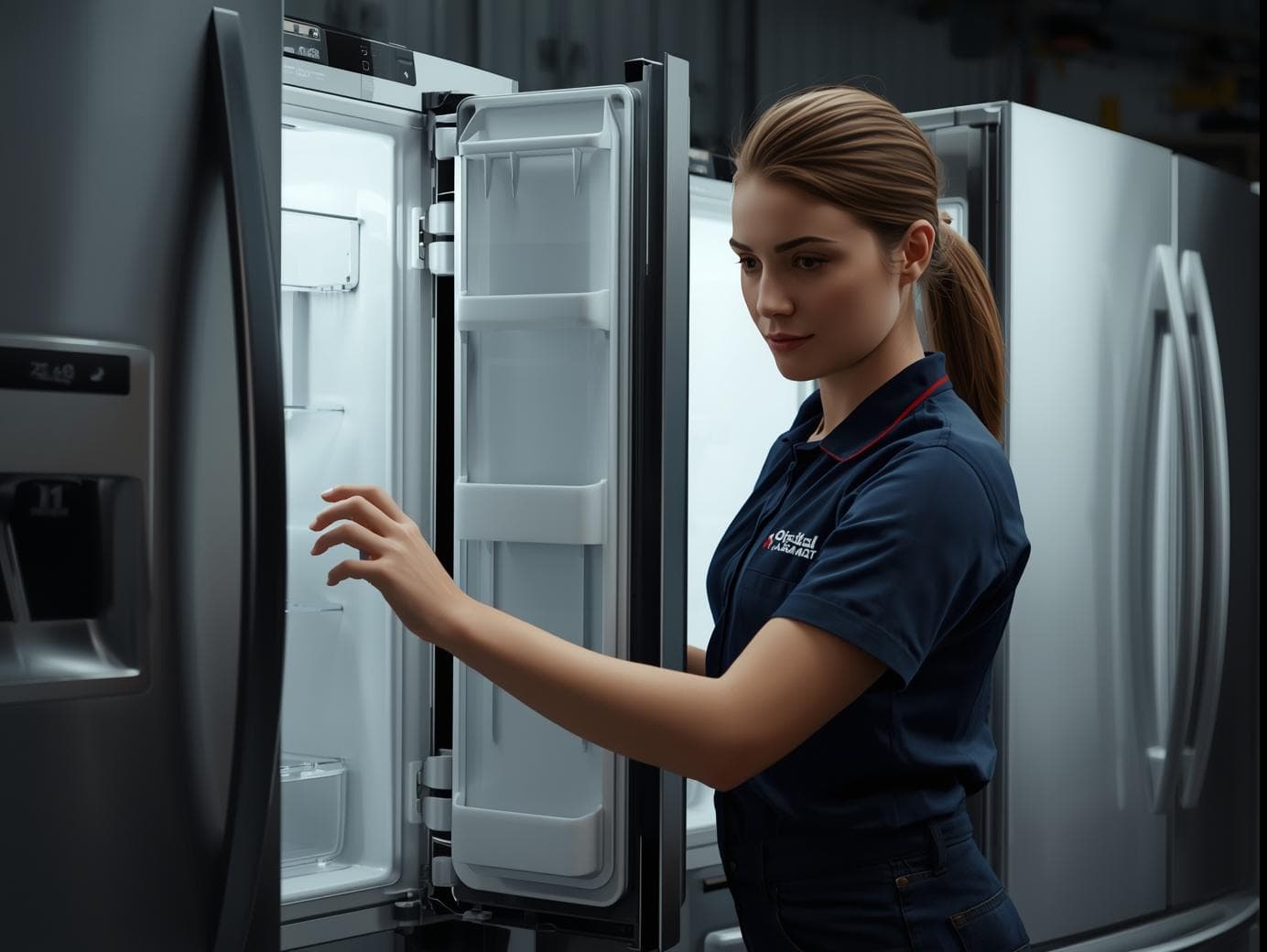 Fridge Door Seal/Gasket Check