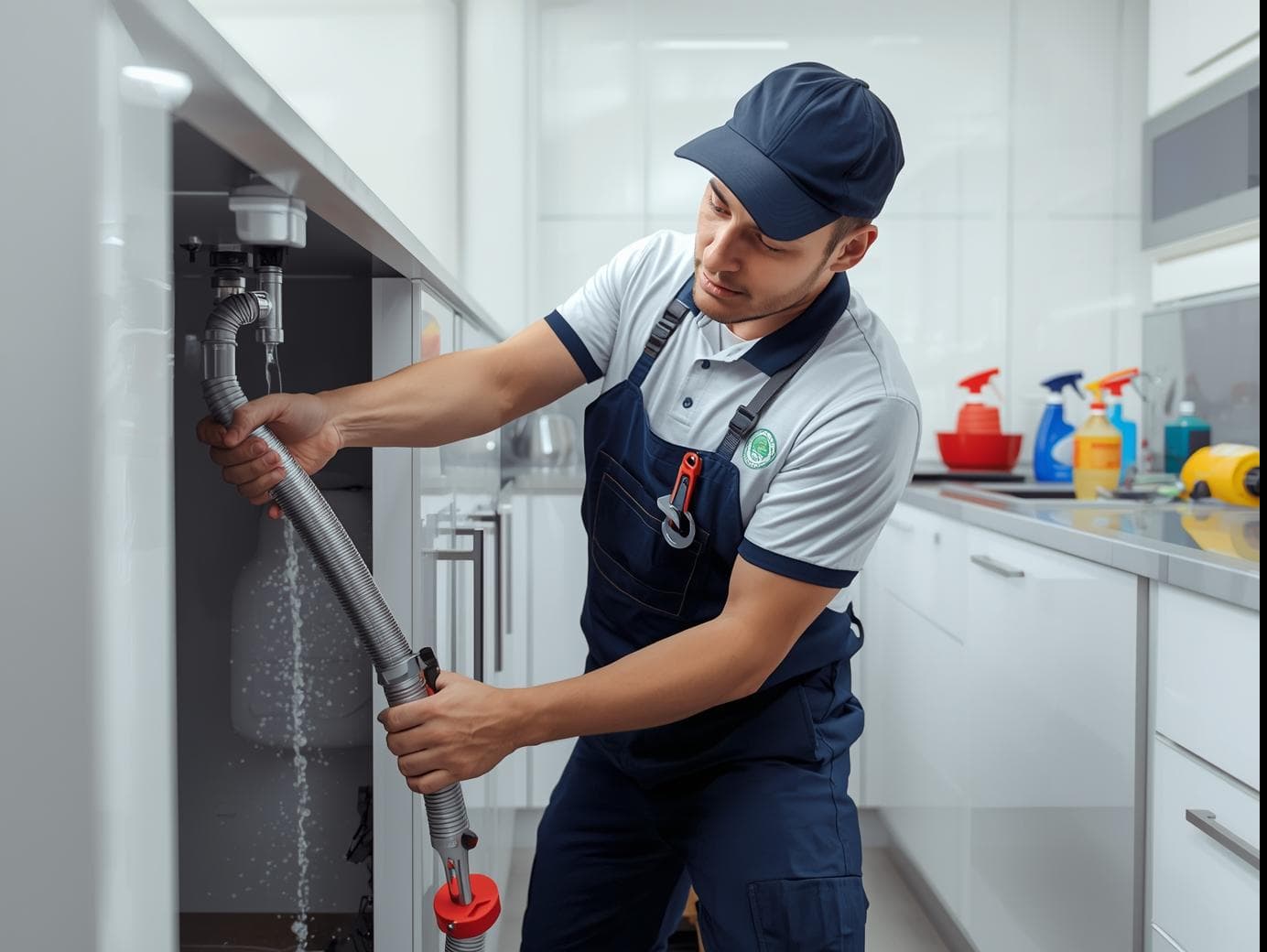 Drain Cleaning (Basic)